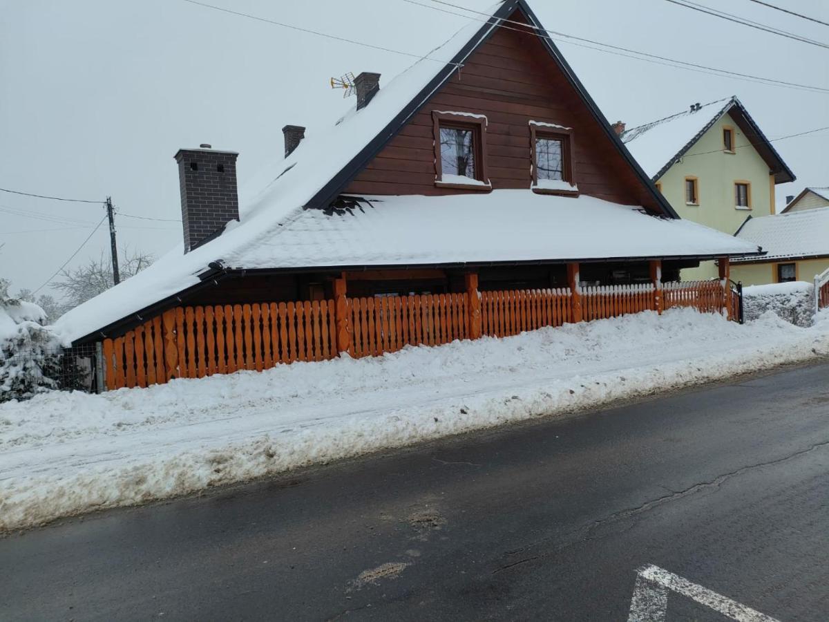 Chatkaduraje Явожинка Экстерьер фото